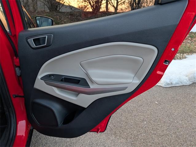 2021 Ford EcoSport Titanium
