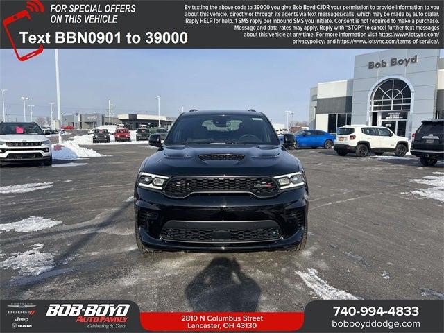 2026 Dodge Durango DURANGO GT PLUS AWD 2026 Dodge Durango DURANGO GT PLUS AWD