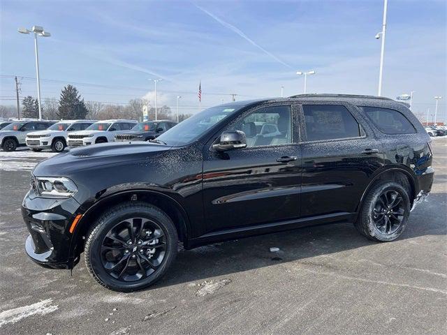 2026 Dodge Durango DURANGO GT PLUS AWD 2026 Dodge Durango DURANGO GT PLUS AWD