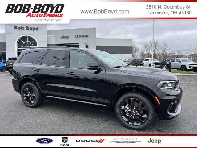 2026 Dodge Durango DURANGO GT PLUS AWD