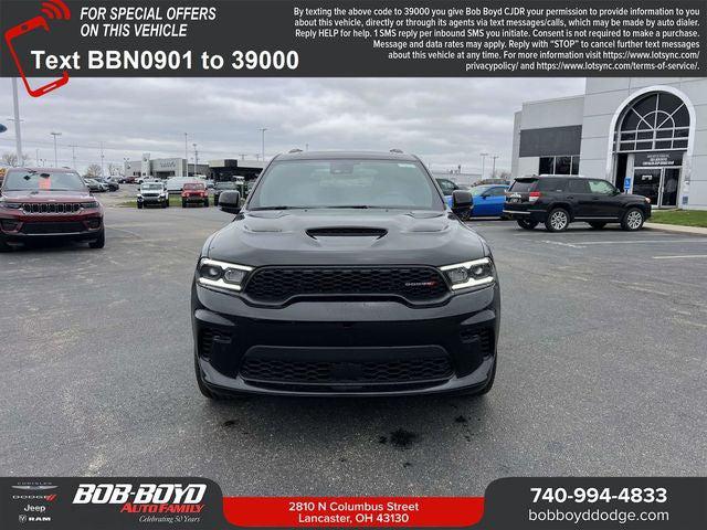 2026 Dodge Durango DURANGO GT PLUS AWD