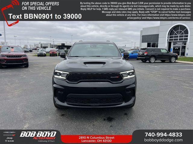2026 Dodge Durango DURANGO GT PLUS AWD 2026 Dodge Durango DURANGO GT PLUS AWD
