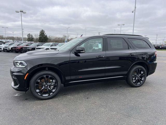2026 Dodge Durango DURANGO GT PLUS AWD 2026 Dodge Durango DURANGO GT PLUS AWD