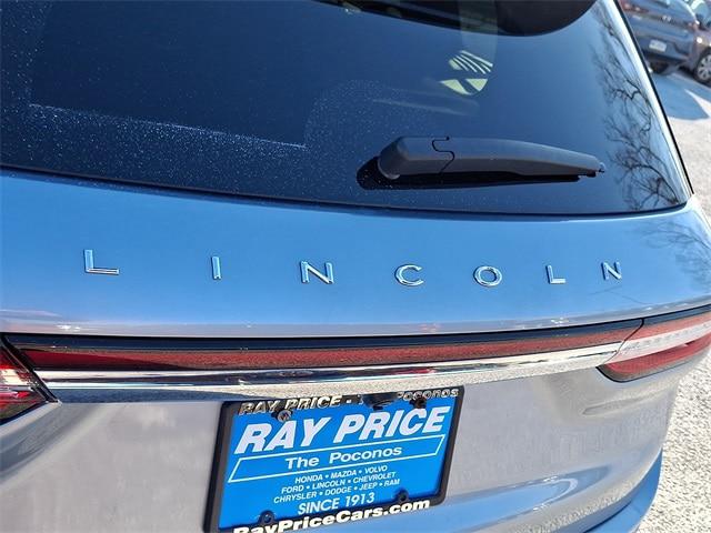 2022 Lincoln Corsair Reserve