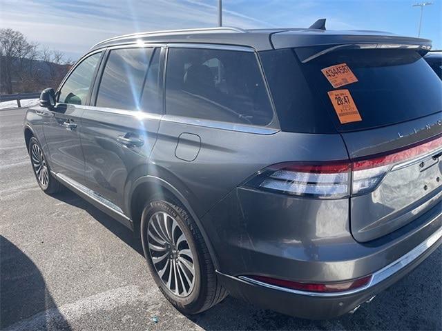 2023 Lincoln Aviator Reserve