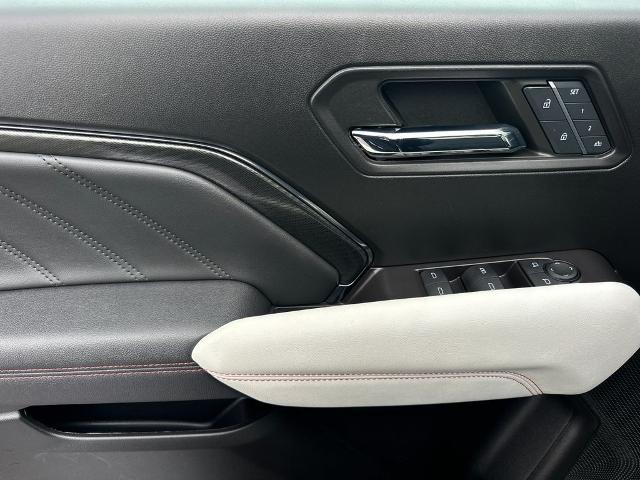 2024 GMC Canyon 4WD AT4X