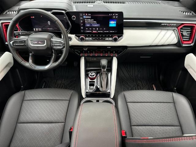 2024 GMC Canyon 4WD AT4X