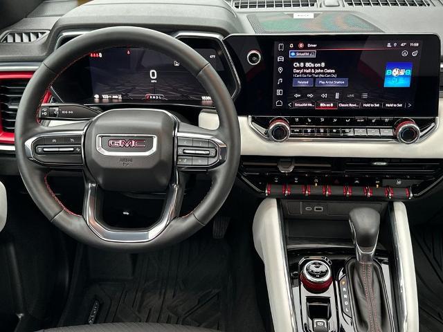 2024 GMC Canyon 4WD AT4X