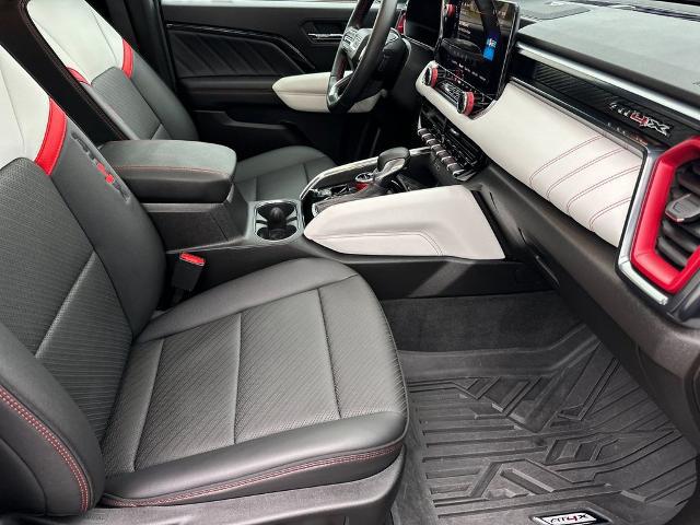2024 GMC Canyon 4WD AT4X