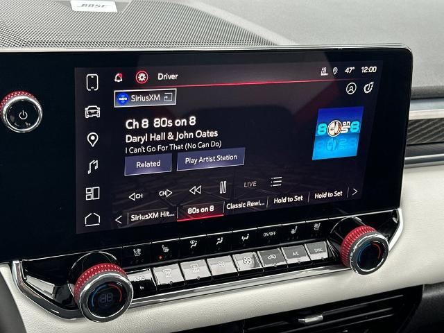 2024 GMC Canyon 4WD AT4X