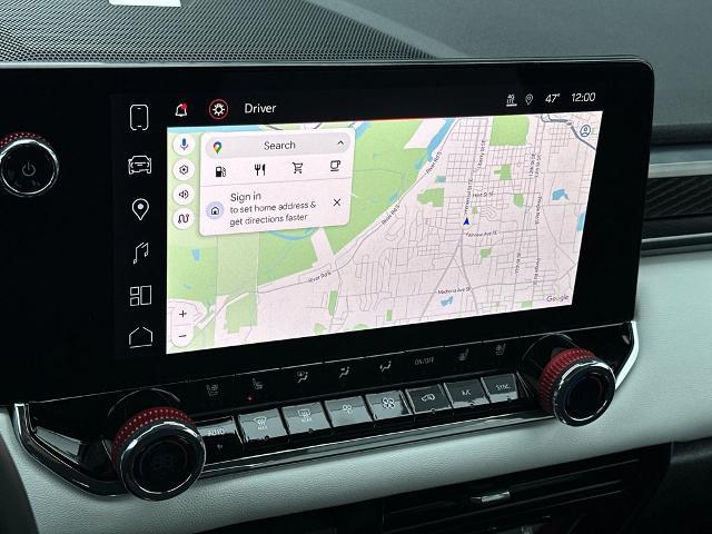 2024 GMC Canyon 4WD AT4X