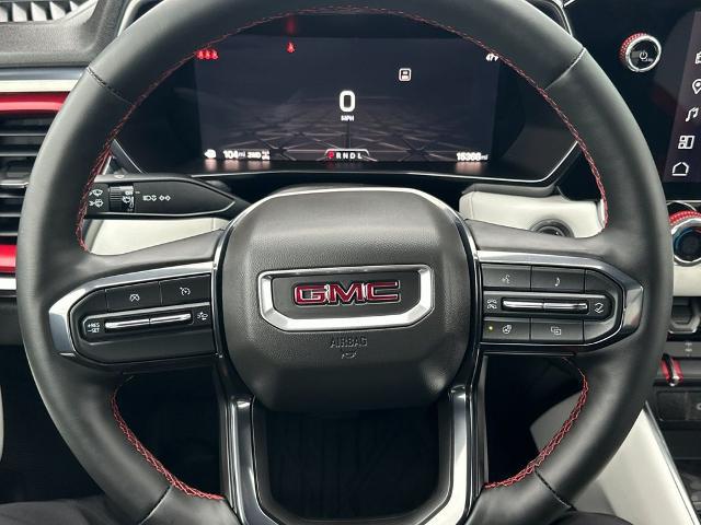 2024 GMC Canyon 4WD AT4X