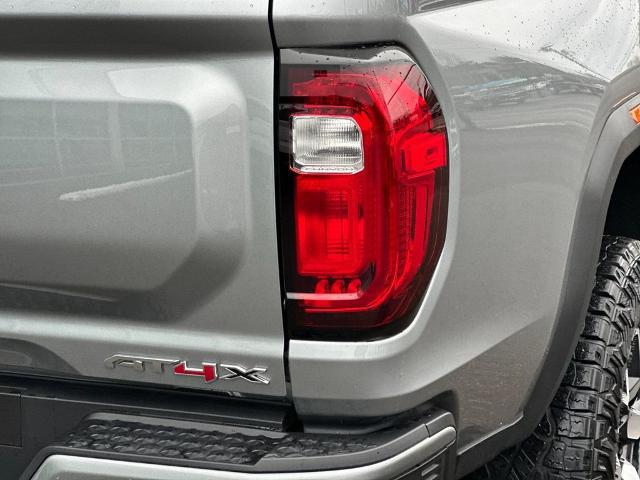 2024 GMC Canyon 4WD AT4X