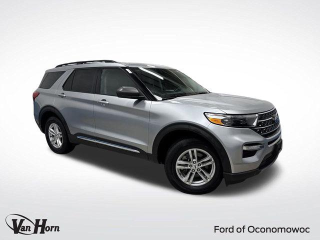 2023 Ford Explorer XLT for sale in Oconomowoc, WI