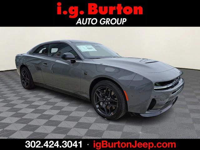 2026 Dodge Charger CHARGER SCAT PACK PLUS 2-DOOR AWD