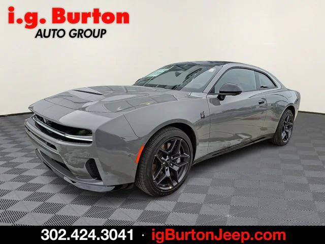 2026 Dodge Charger CHARGER SCAT PACK PLUS 2-DOOR AWD