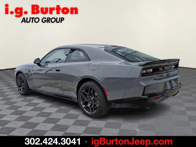 2026 Dodge Charger CHARGER SCAT PACK PLUS 2-DOOR AWD