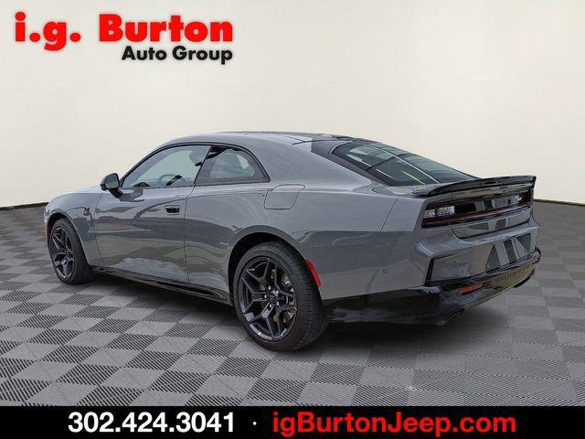2026 Dodge Charger CHARGER SCAT PACK PLUS 2-DOOR AWD