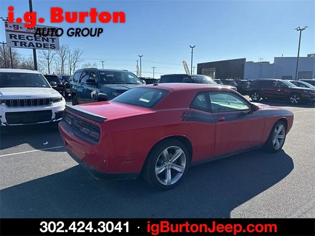 2017 Dodge Challenger R/T