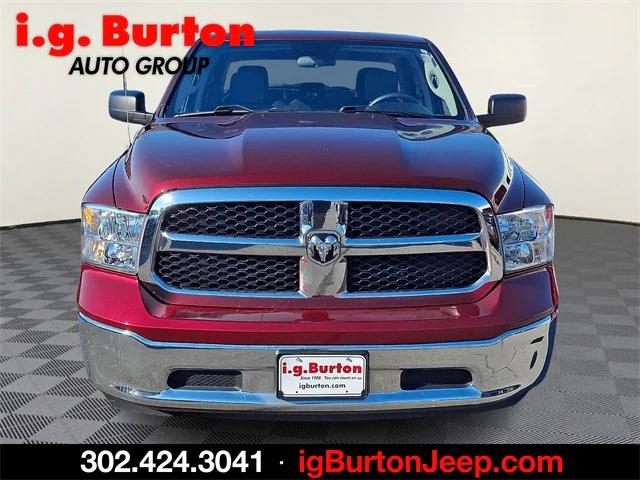 2024 RAM 1500 Classic SLT Quad Cab 4x4 64 Box