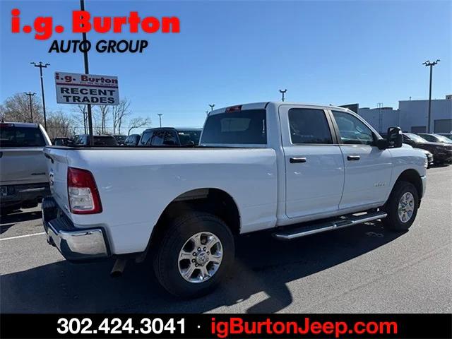 2024 RAM 2500 Big Horn Crew Cab 4x4 64 Box 2024 RAM 2500 Big Horn Crew Cab 4x4 64 Box