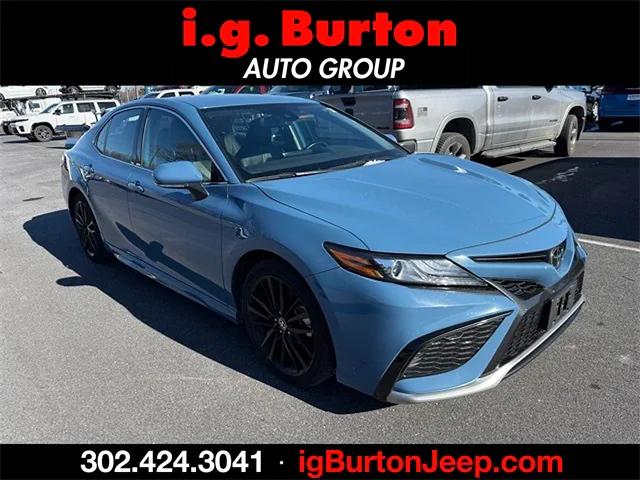 2024 Toyota Camry XSE 2024 Toyota Camry XSE