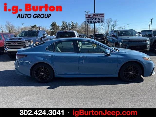 2024 Toyota Camry XSE 2024 Toyota Camry XSE