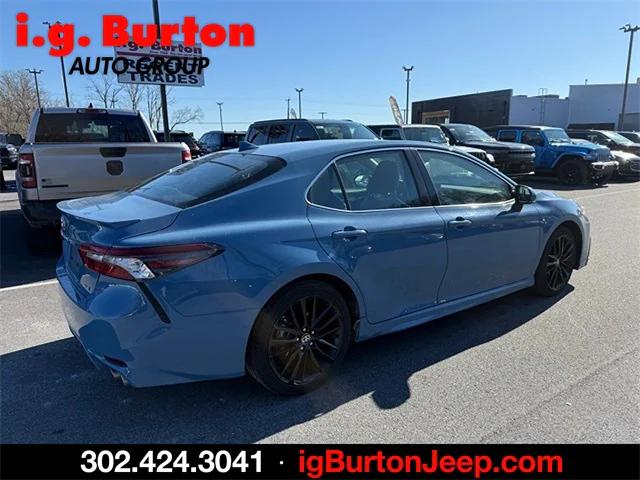 2024 Toyota Camry XSE 2024 Toyota Camry XSE