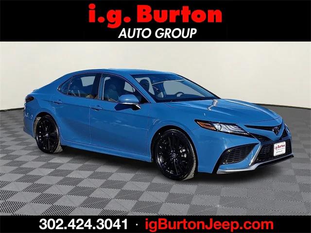 2024 Toyota Camry XSE