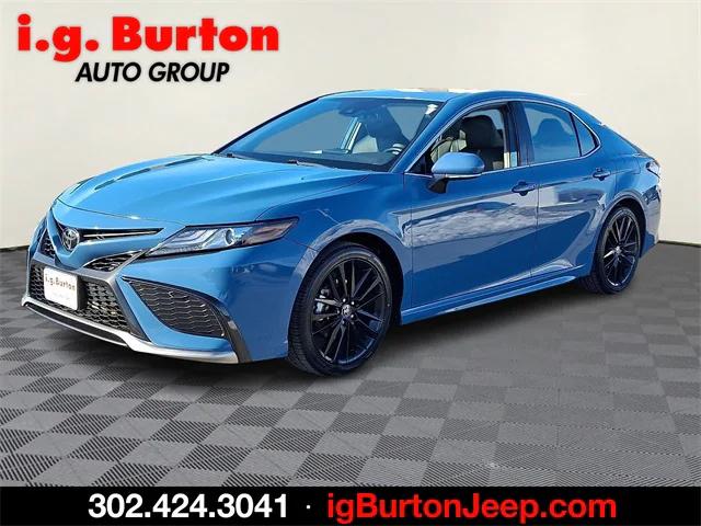 2024 Toyota Camry XSE