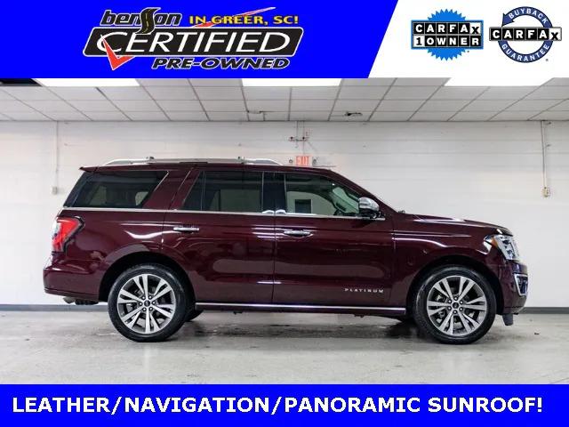 2020 Ford Expedition Platinum 2020 Ford Expedition Platinum