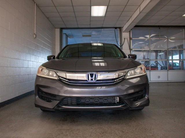 2016 Honda Accord LX 2016 Honda Accord LX
