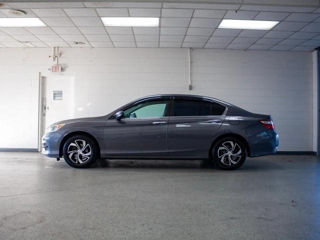 2016 Honda Accord LX 2016 Honda Accord LX