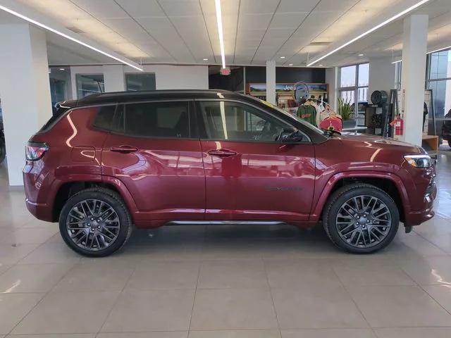 2022 Jeep Compass High Altitude 4x4 2022 Jeep Compass High Altitude 4x4