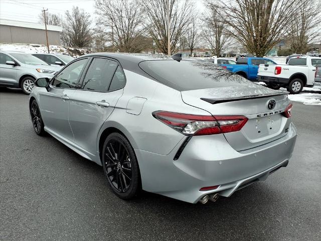 2023 Toyota Camry XSE AWD