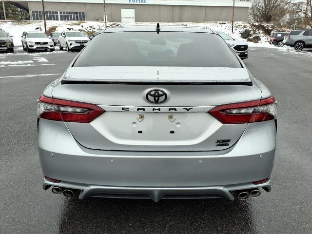 2023 Toyota Camry XSE AWD