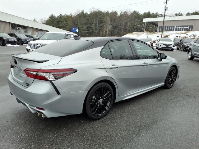 2023 Toyota Camry XSE AWD