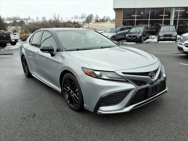 2023 Toyota Camry XSE AWD