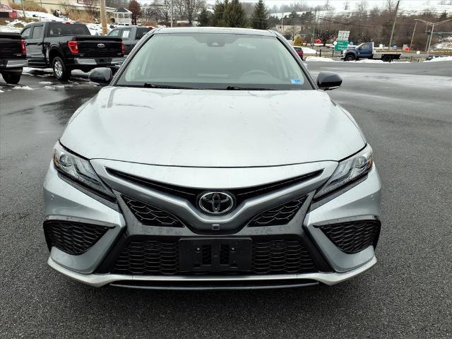 2023 Toyota Camry XSE AWD