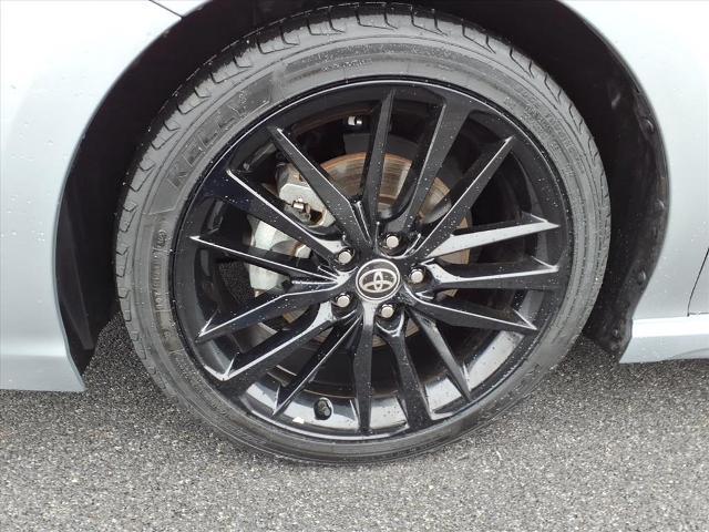 2023 Toyota Camry XSE AWD