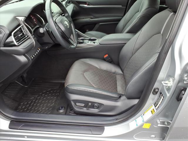 2023 Toyota Camry XSE AWD