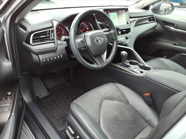 2023 Toyota Camry XSE AWD
