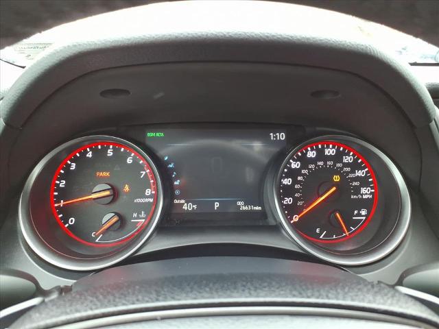 2023 Toyota Camry XSE AWD