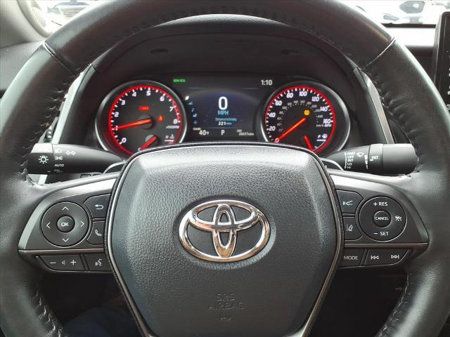 2023 Toyota Camry XSE AWD