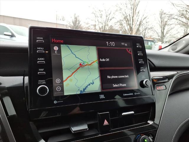 2023 Toyota Camry XSE AWD