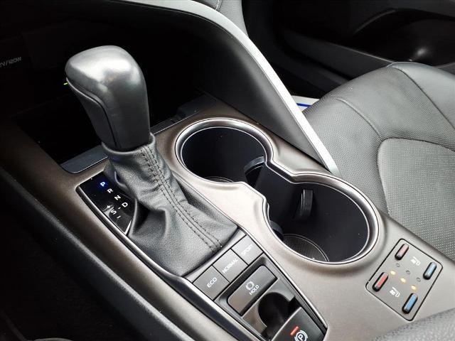 2023 Toyota Camry XSE AWD