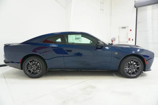 2026 Dodge Charger Scat Pack 2-Door AWD