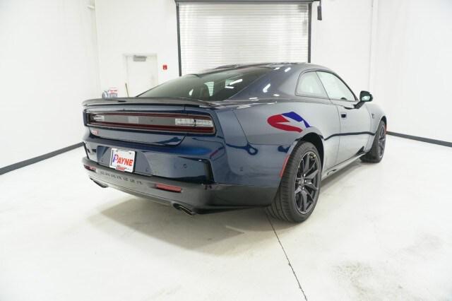 2026 Dodge Charger Scat Pack 2-Door AWD
