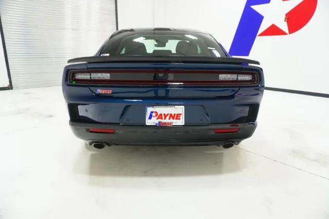 2026 Dodge Charger Scat Pack 2-Door AWD
