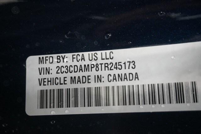 2026 Dodge Charger Scat Pack 2-Door AWD